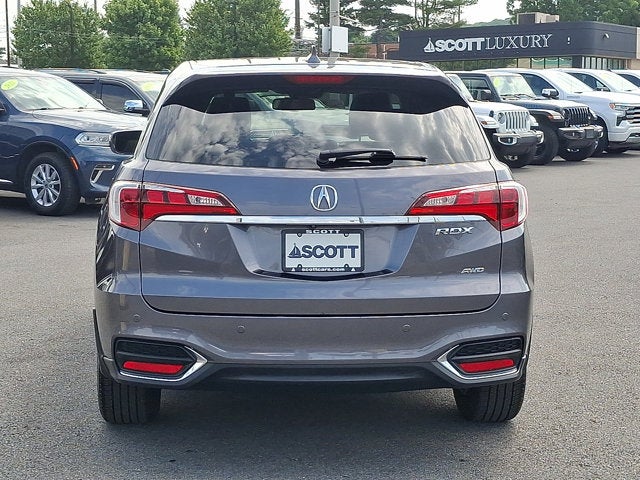 2017 Acura RDX w/Advance Pkg