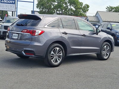 2017 Acura RDX w/Advance Pkg