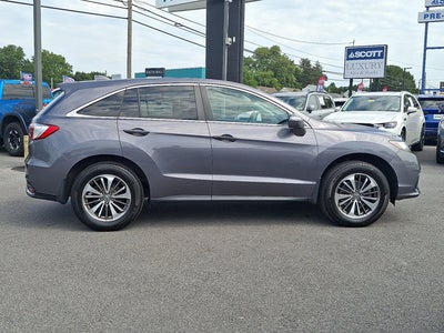 2017 Acura RDX w/Advance Pkg
