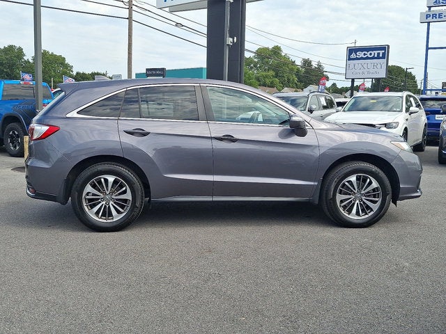 2017 Acura RDX w/Advance Pkg