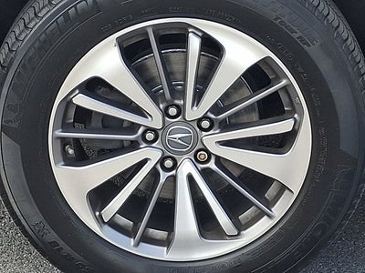 2017 Acura RDX w/Advance Pkg