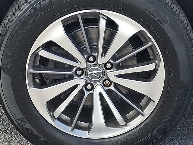 2017 Acura RDX w/Advance Pkg