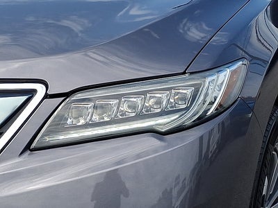 2017 Acura RDX w/Advance Pkg
