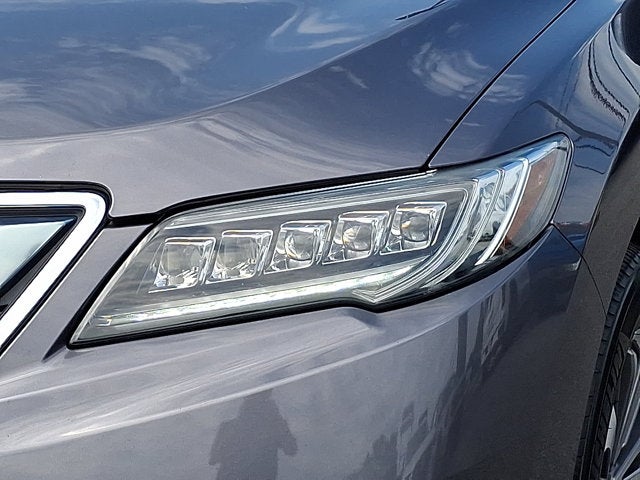 2017 Acura RDX w/Advance Pkg