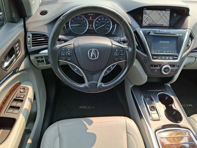 2018 Acura MDX w/Technology Pkg