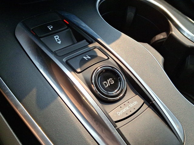 2018 Acura MDX w/Technology Pkg