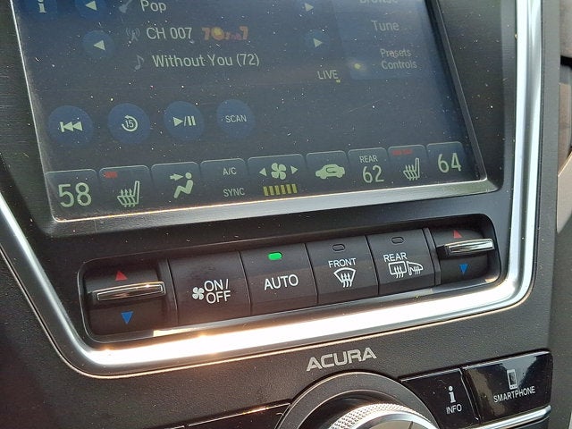 2018 Acura MDX w/Technology Pkg