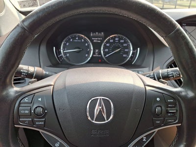 2018 Acura MDX w/Technology Pkg
