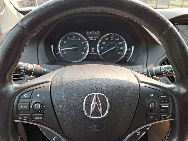 2018 Acura MDX w/Technology Pkg