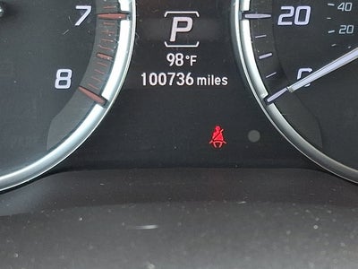 2018 Acura MDX w/Technology Pkg