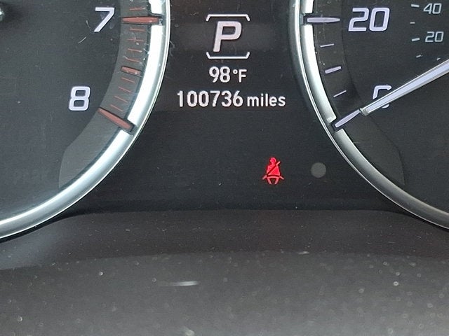 2018 Acura MDX w/Technology Pkg