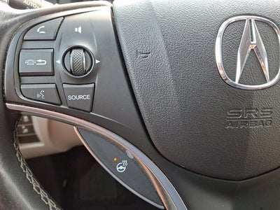 2018 Acura MDX w/Technology Pkg