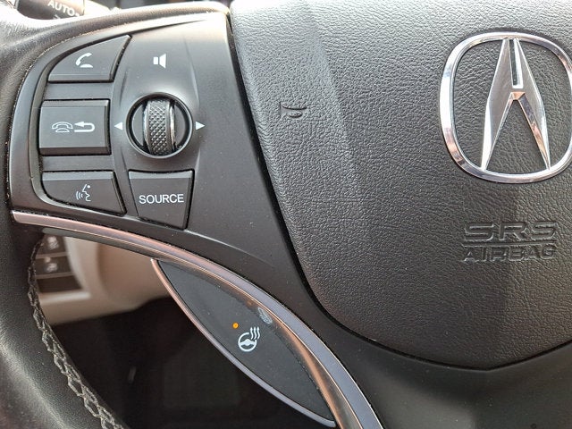 2018 Acura MDX w/Technology Pkg