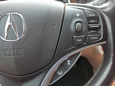 2018 Acura MDX w/Technology Pkg