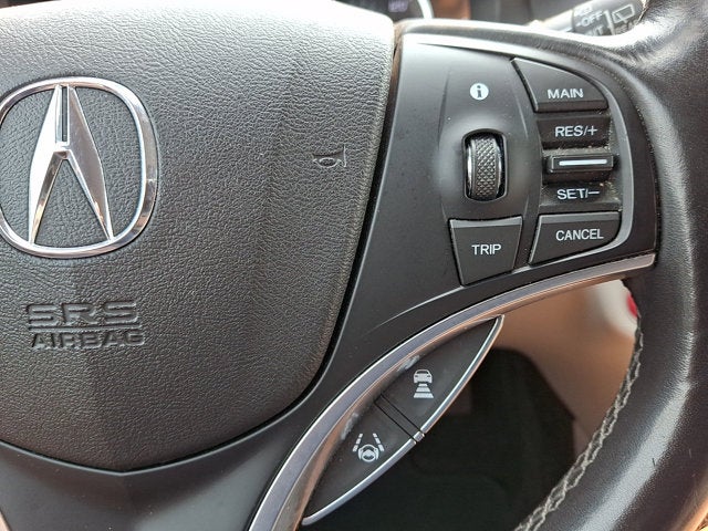 2018 Acura MDX w/Technology Pkg