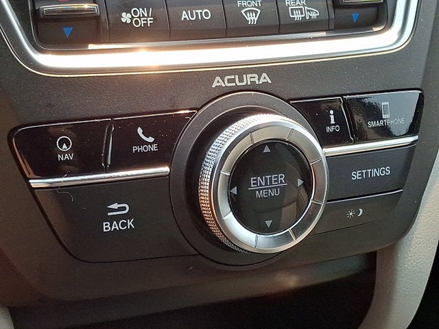2018 Acura MDX w/Technology Pkg