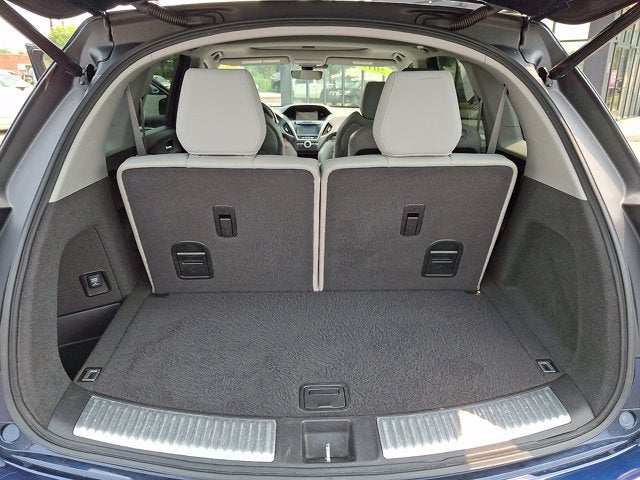 2018 Acura MDX w/Technology Pkg