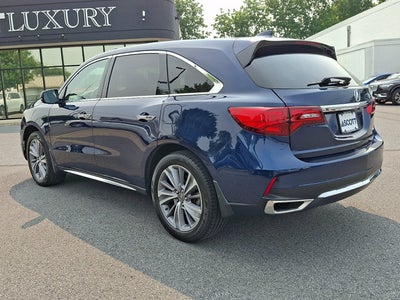 2018 Acura MDX w/Technology Pkg