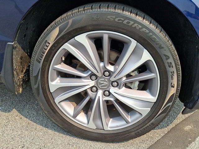 2018 Acura MDX w/Technology Pkg