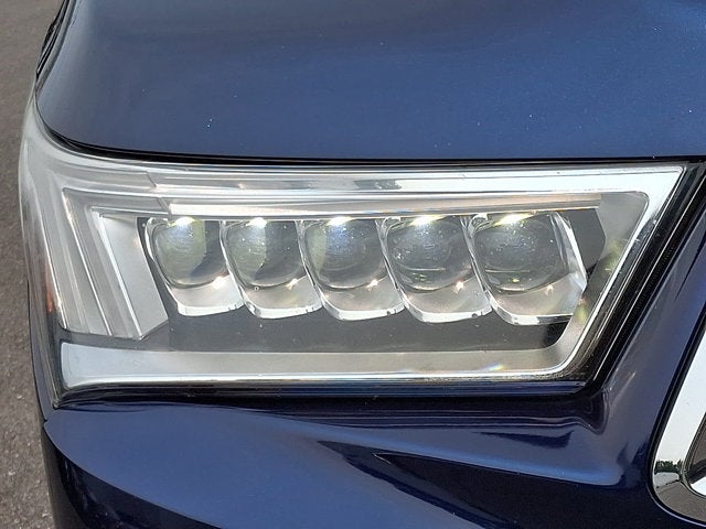2018 Acura MDX w/Technology Pkg