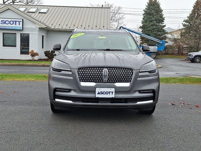 2023 Lincoln Aviator Reserve