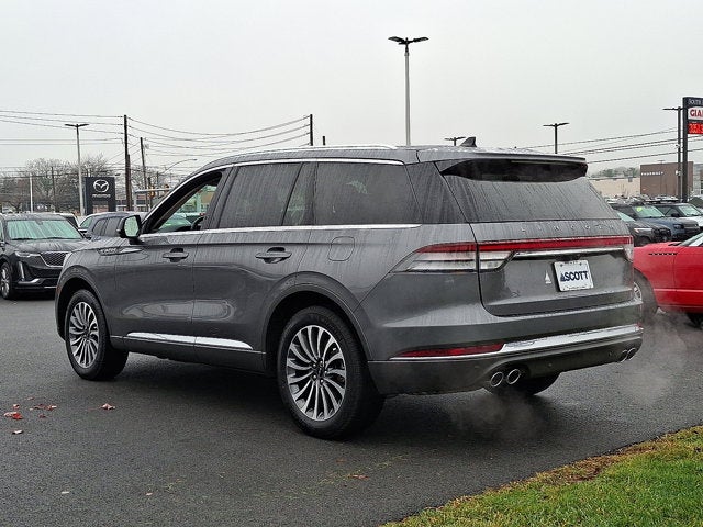 2023 Lincoln Aviator Reserve