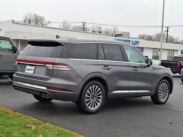 2023 Lincoln Aviator Reserve