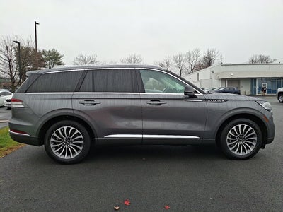 2023 Lincoln Aviator Reserve