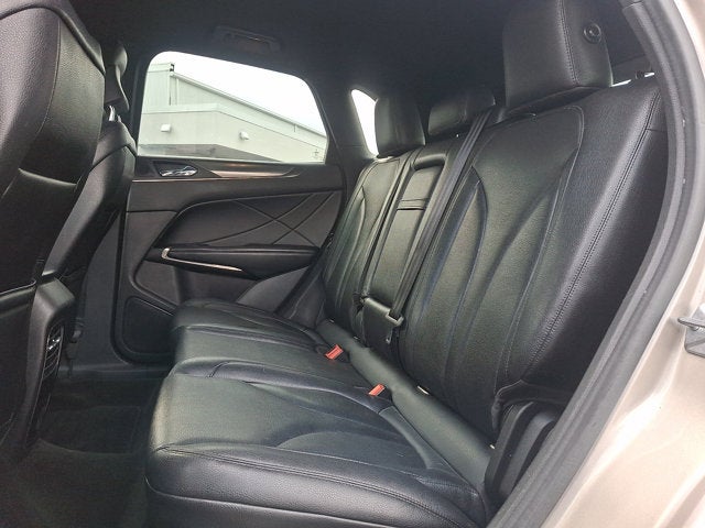 2015 Lincoln MKC Base