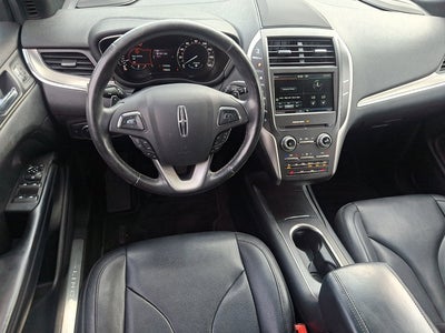2015 Lincoln MKC Base