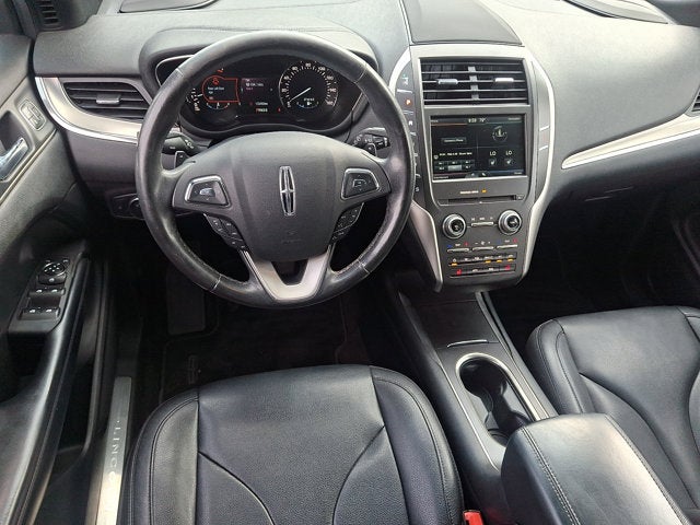 2015 Lincoln MKC Base