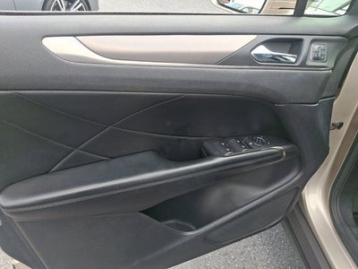 2015 Lincoln MKC Base