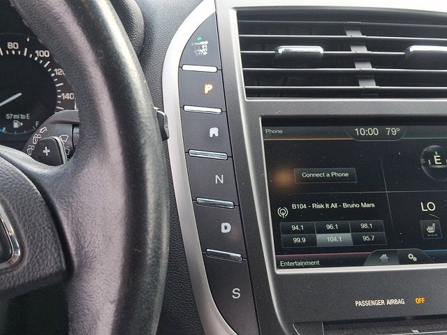 2015 Lincoln MKC Base
