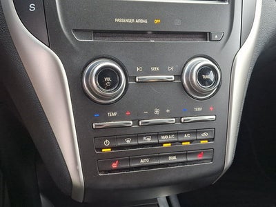 2015 Lincoln MKC Base