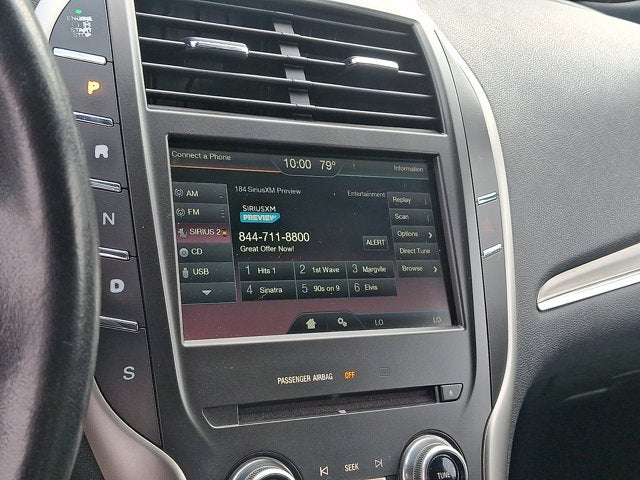 2015 Lincoln MKC Base