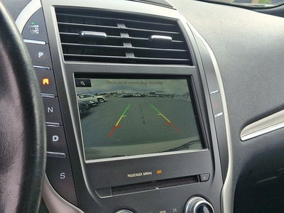 2015 Lincoln MKC Base