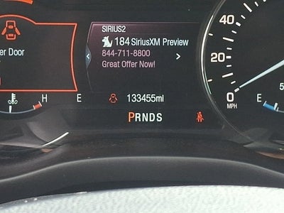 2015 Lincoln MKC Base