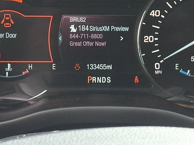 2015 Lincoln MKC Base
