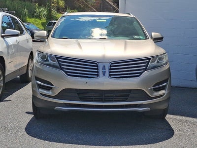 2015 Lincoln MKC Base
