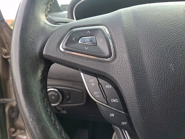 2015 Lincoln MKC Base