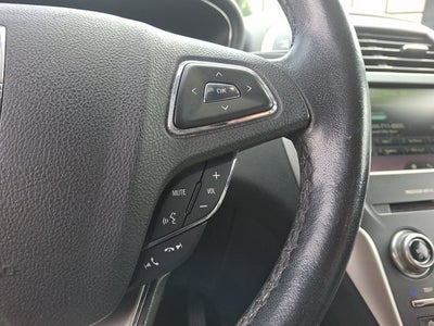2015 Lincoln MKC Base