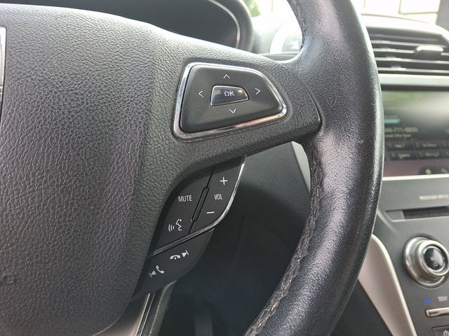 2015 Lincoln MKC Base