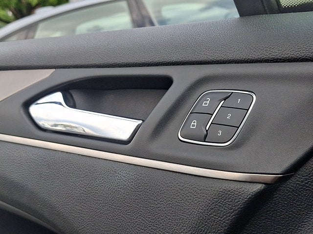 2015 Lincoln MKC Base