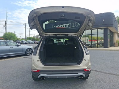 2015 Lincoln MKC Base