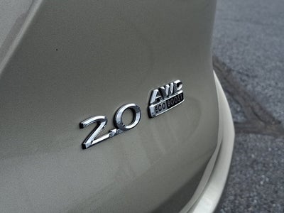 2015 Lincoln MKC Base