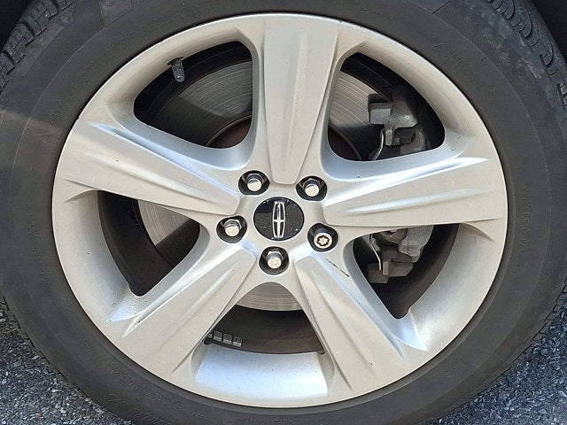 2015 Lincoln MKC Base