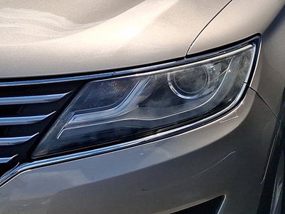 2015 Lincoln MKC Base