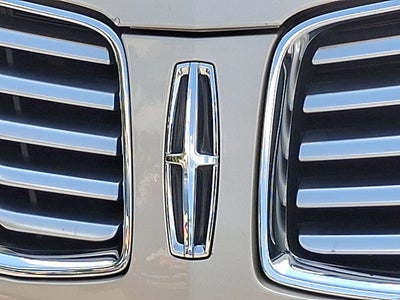 2015 Lincoln MKC Base