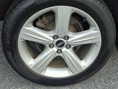 2015 Lincoln MKC Base