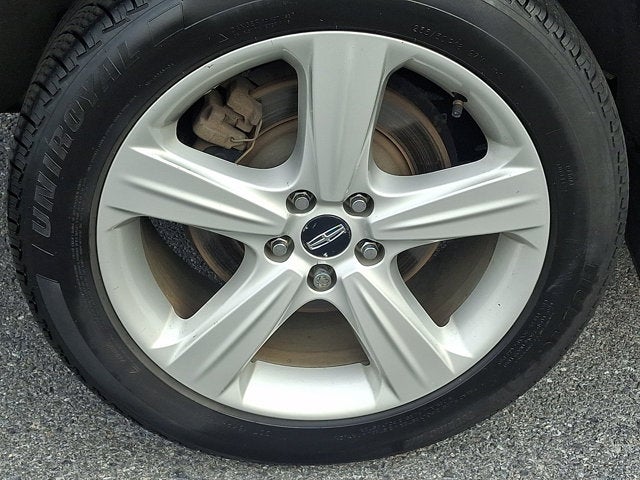 2015 Lincoln MKC Base